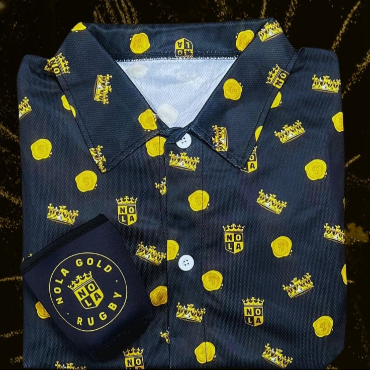 NOLA Gold 2025 Festival Shirt