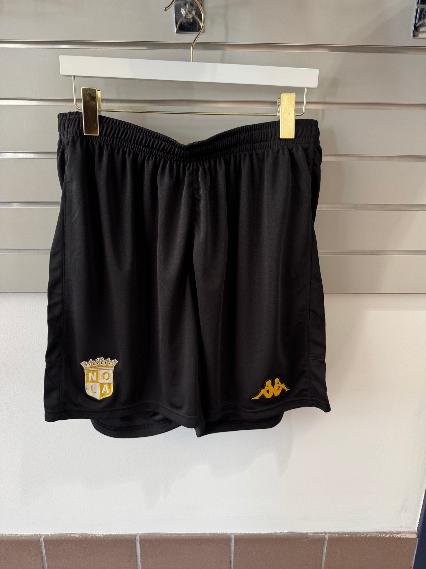 NOLA GOLD Kappa Knit Shorts