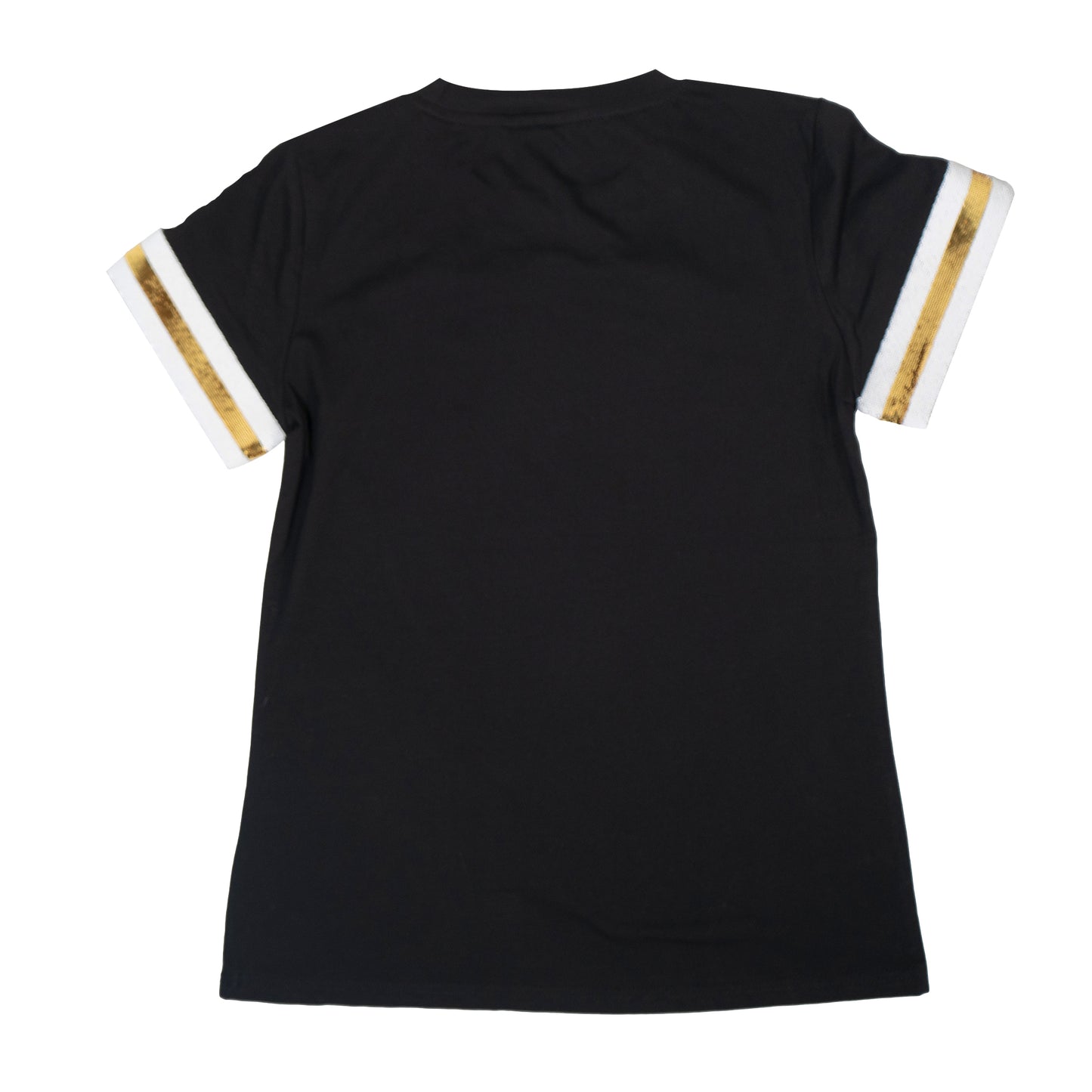 Sparkle City Crewneck Rugby Tee