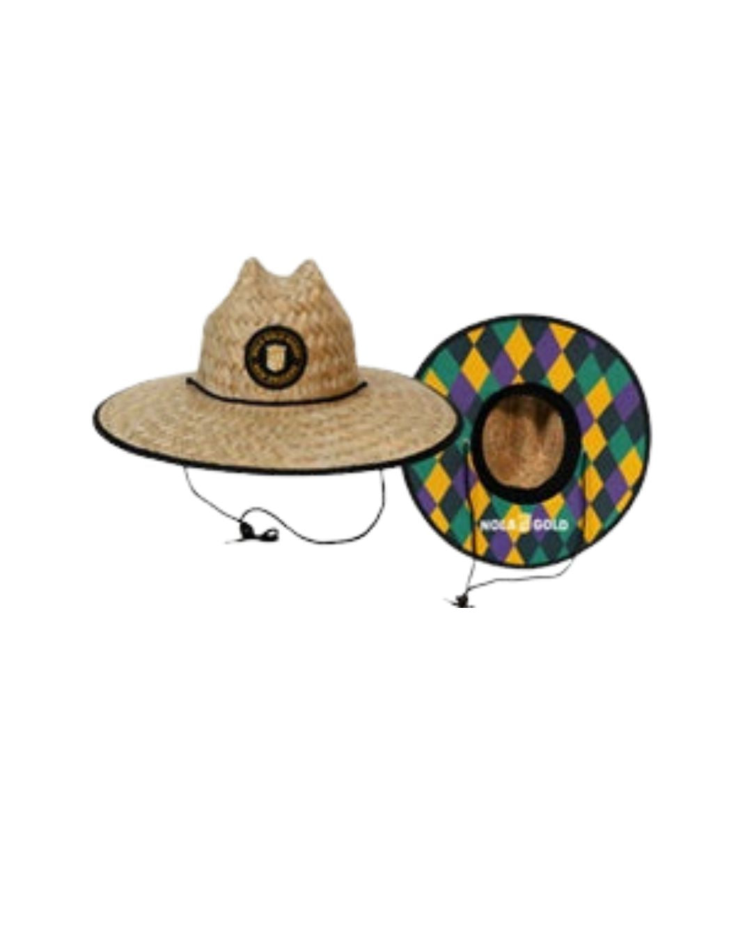 Mardi Gras Fest Hat