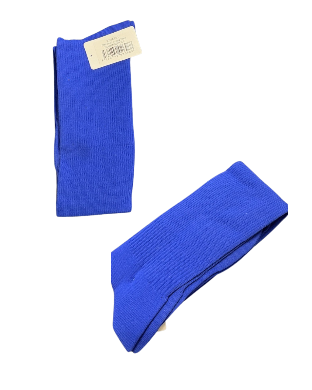 Royal Blue Rugby Socks