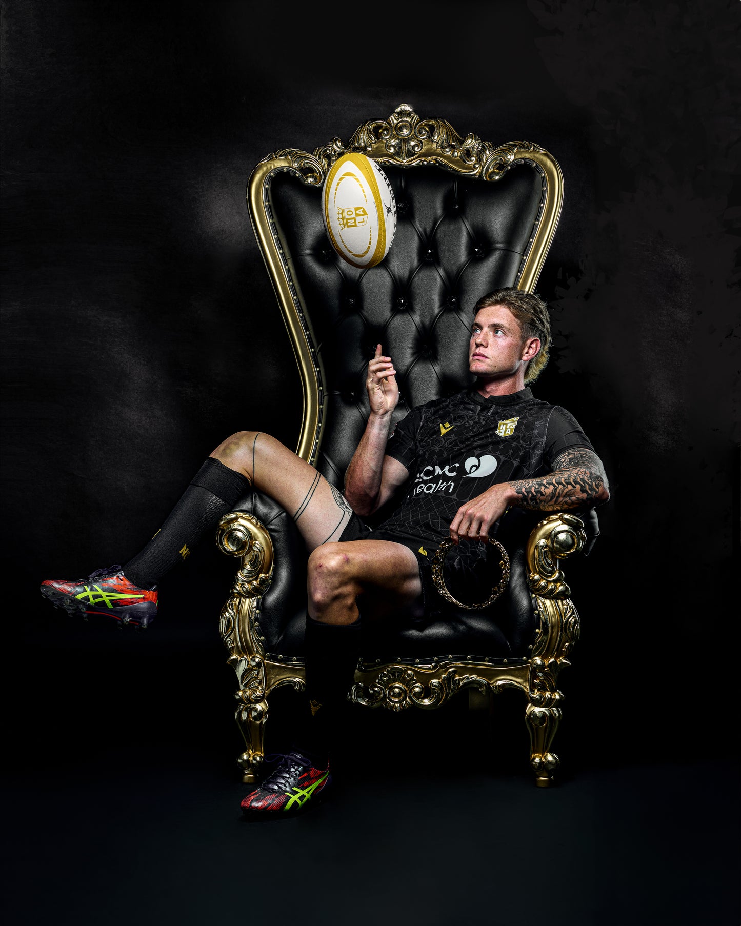 NOLA Gold 2025 Replica City Jersey