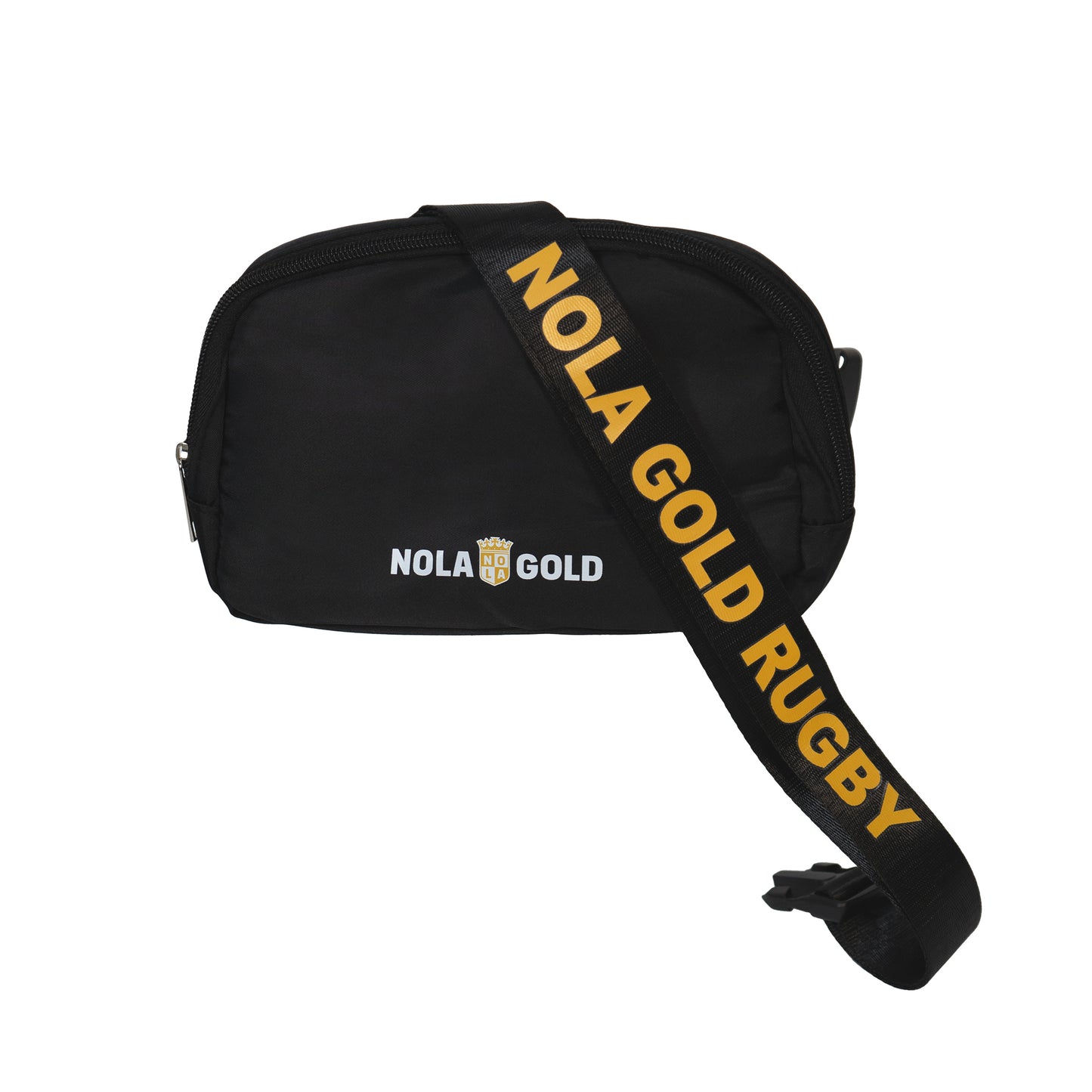 NOLA Gold Belt Bag
