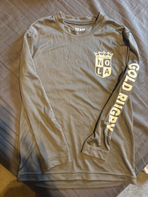Long Sleeve Youth T-shirt