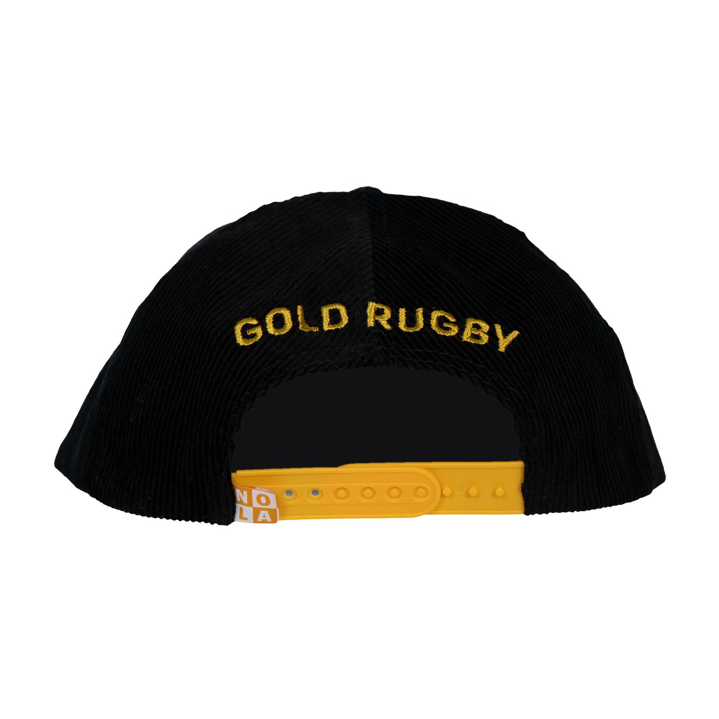 NOLA Gold One Line Corduroy Hat