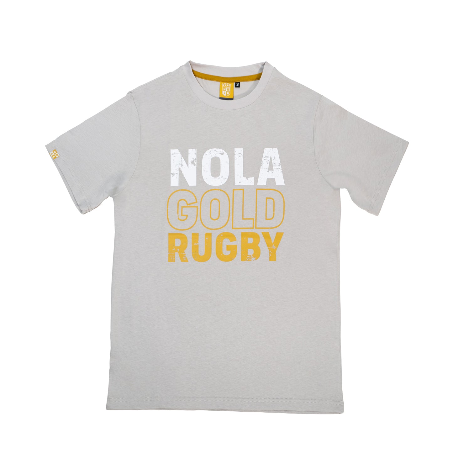 NOLA Gold Supporter Tee