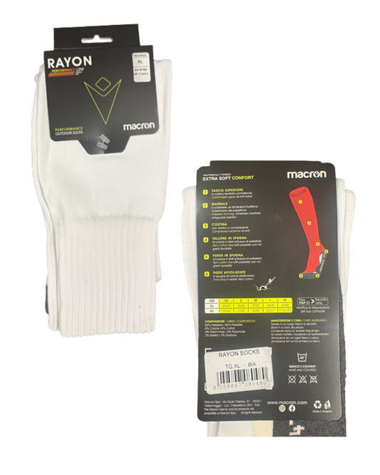 Rayon Macron Performance Outdoor Socks
