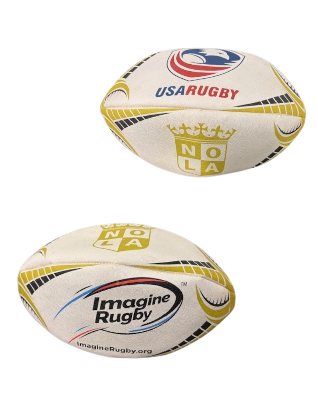 USA Rugby Balls