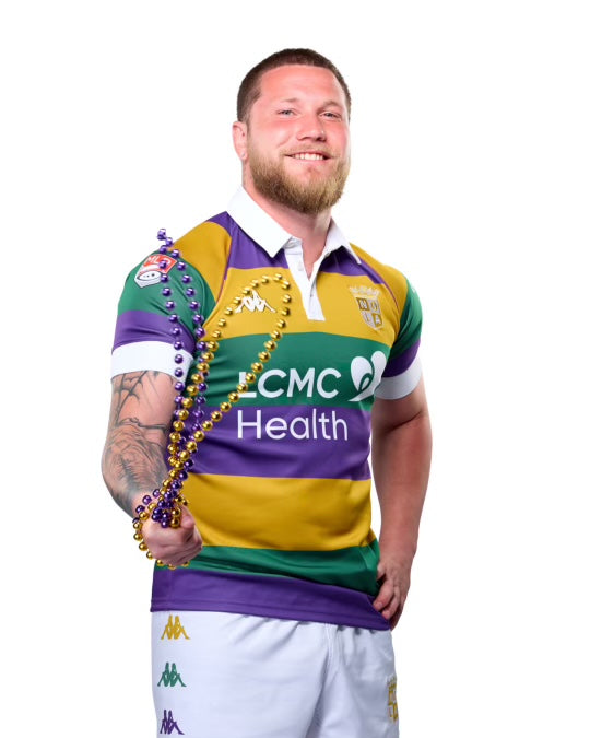 NOLA GOLD Away Replica Jersey 2024