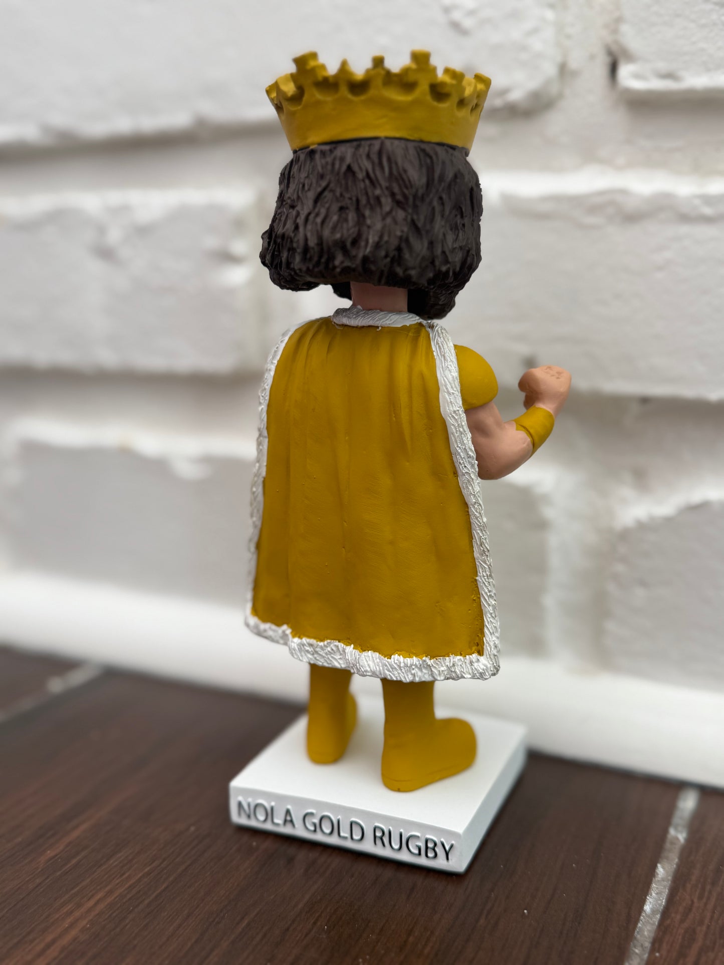 King Creole Bobble Head