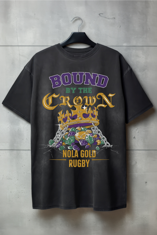 Bound by the Crown T-shirt