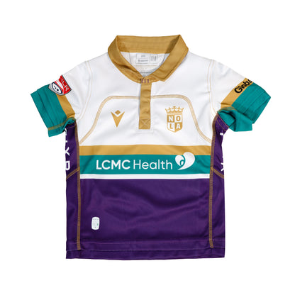 NOLA Gold 2025 Away Replica Jersey