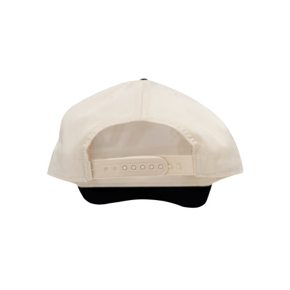 NOLA Gold Tone on Tone Embroidered Hat