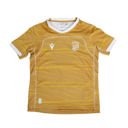 NOLA Gold 2025 Training Shirt