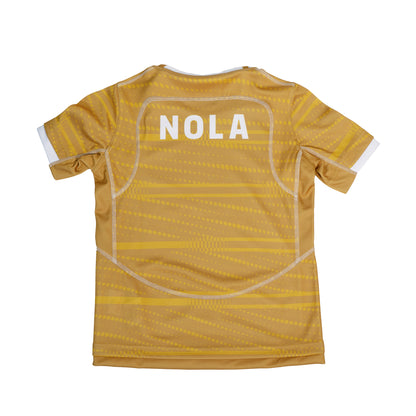 NOLA Gold 2025 Training Shirt