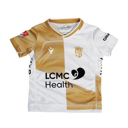 NOLA Gold 2025 Home Replica Jersey