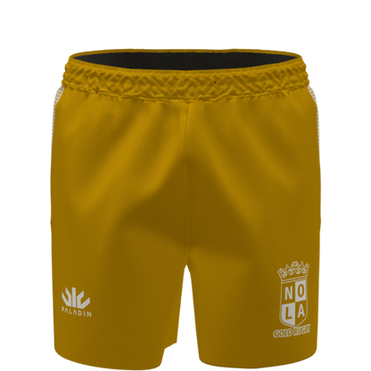 NOLA GOLD GOLD SHORTS 2022