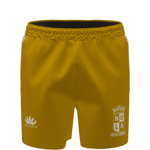 NOLA GOLD GOLD SHORTS 2022