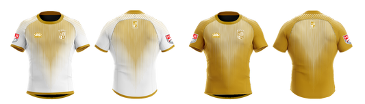 NOLA GOLD Reversible Replica Jersey