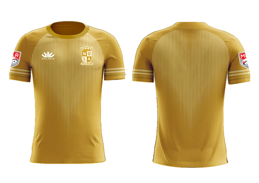 NOLA GOLD GOLD Training Top