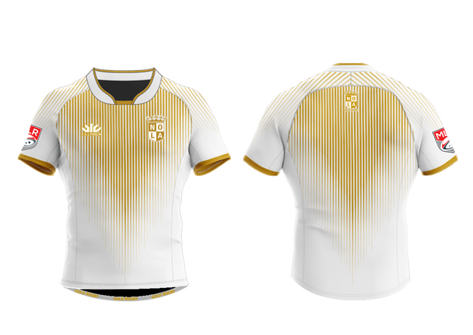 NOLA GOLD REPLICA JERSEY White